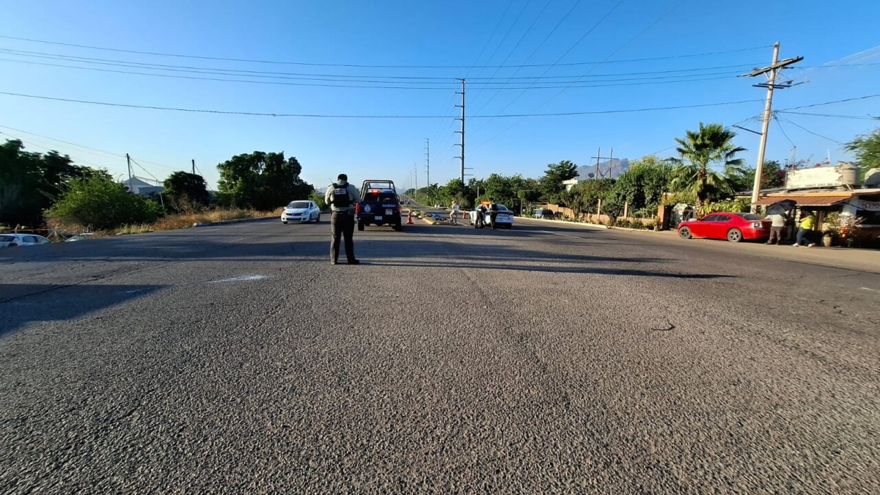 ciclista muerto zona norte