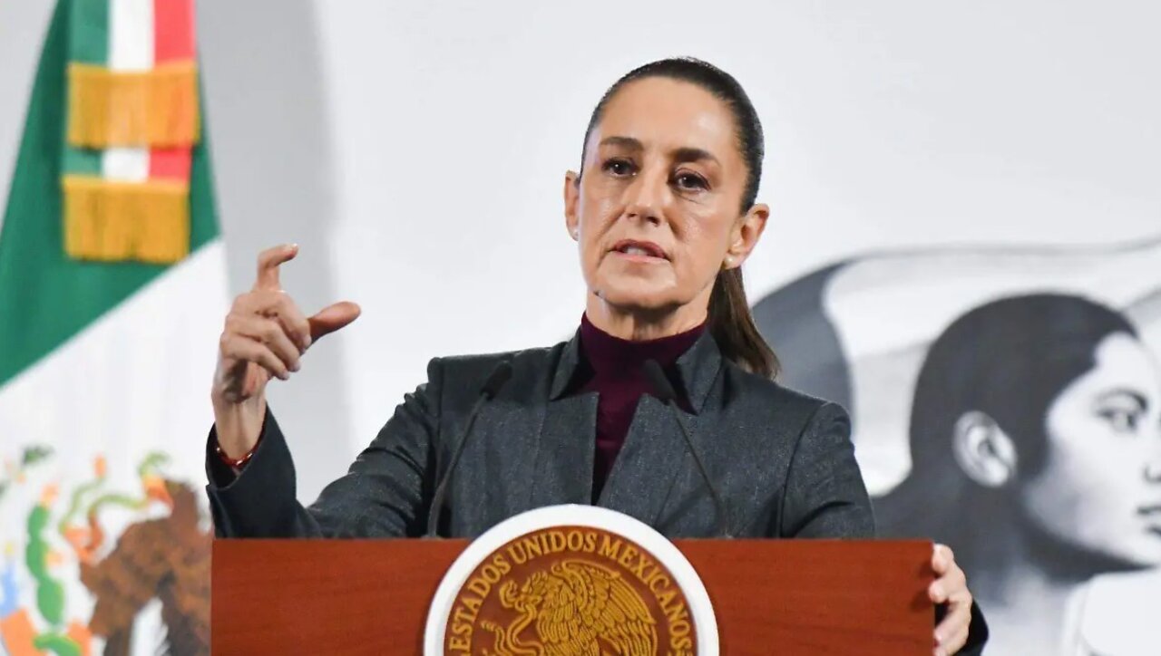 claudia sheinbaum cuartoscurso