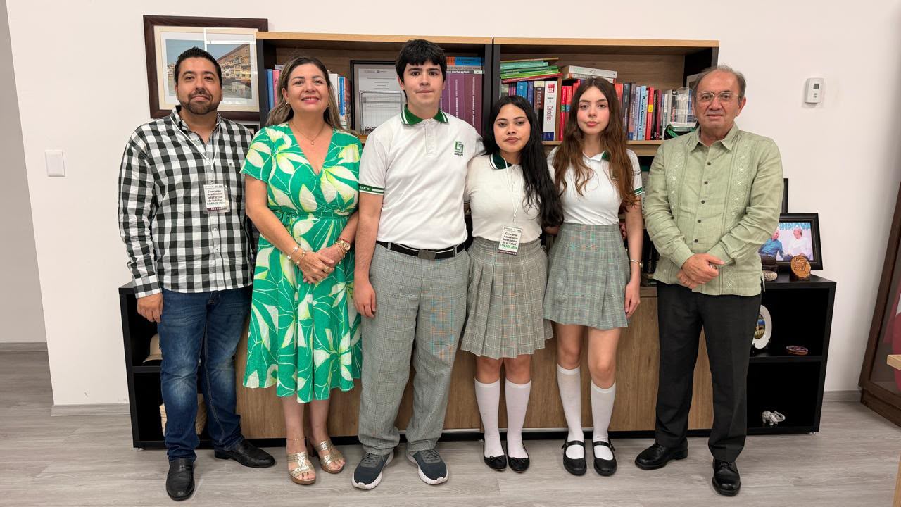 COBAES reconoce el talento académico de estudiantes de Enfermería en concurso estatal