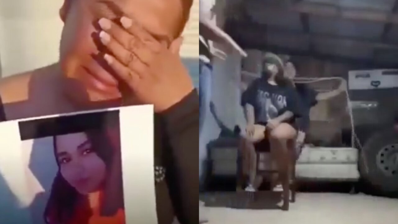 Madre de Leyla pide justicia por su hija de 15 años que fue asesinada por sus compañeras Madre de Leyla pide justicia por su hija de 15 años que fue asesinada por sus compañeras