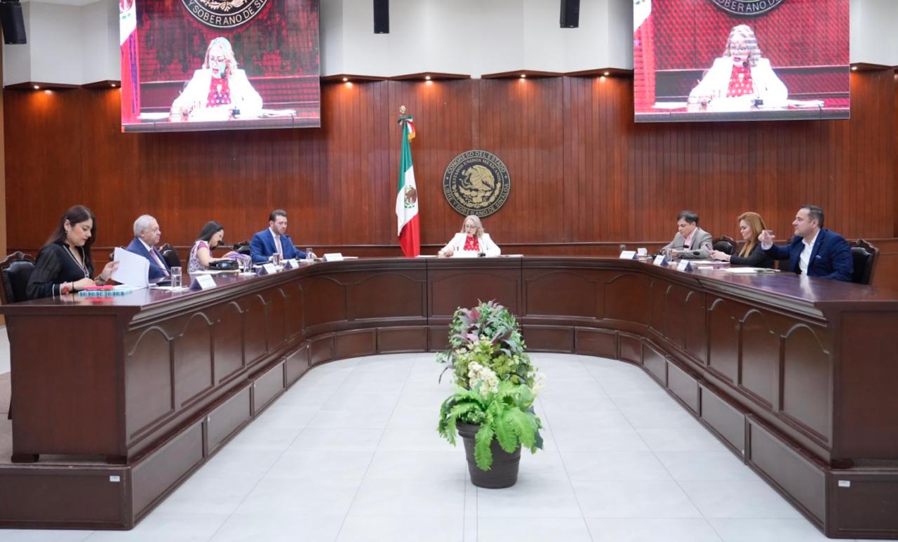 comision permanente congreso