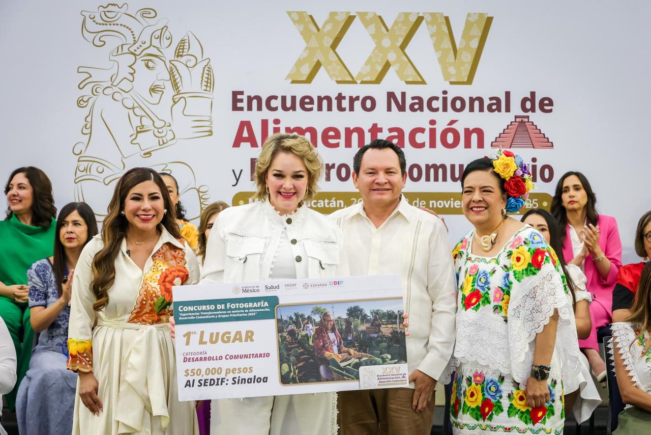 concurso de foto dif sinaloa