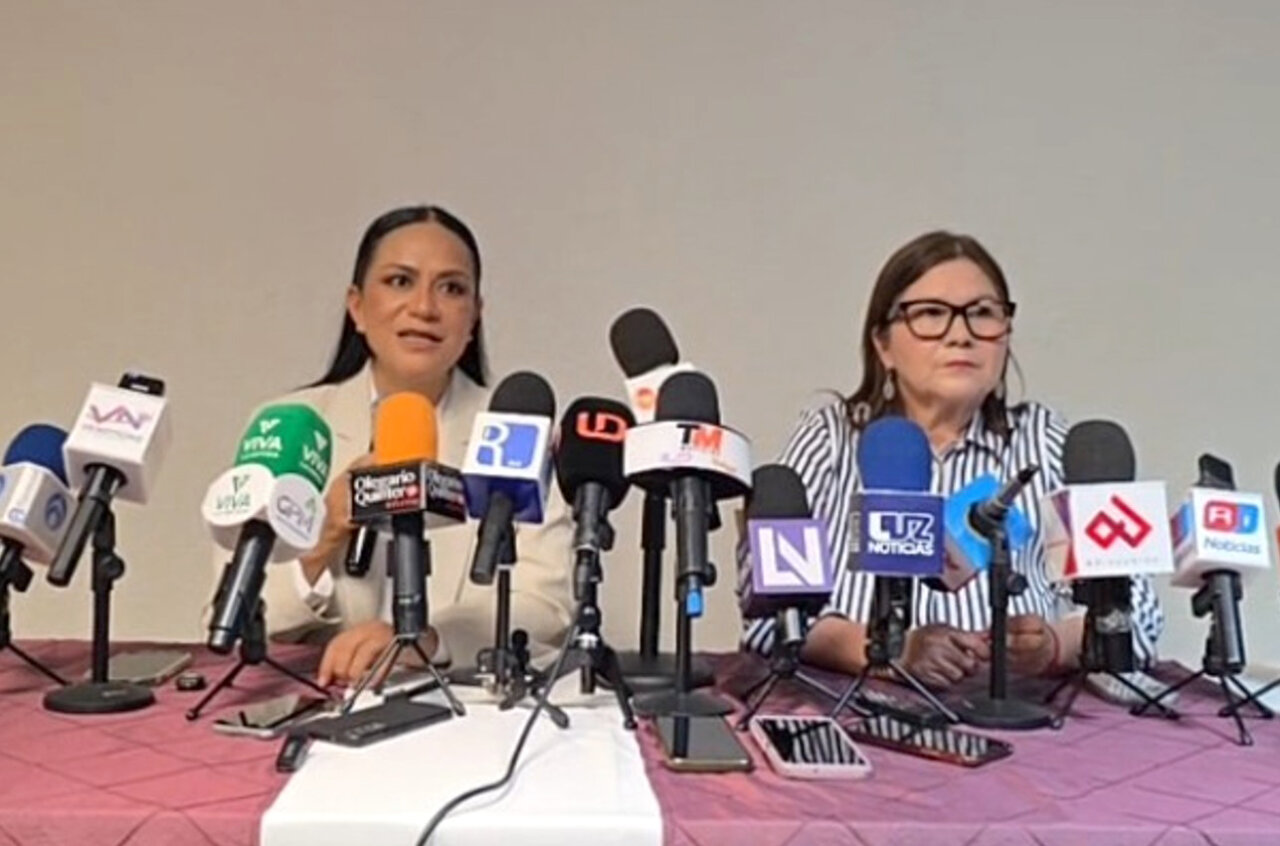 No somos jueces ni Ministerios Públicos para expulsar a Rocha y a Inzunza de Morena: Ariadna Montiel