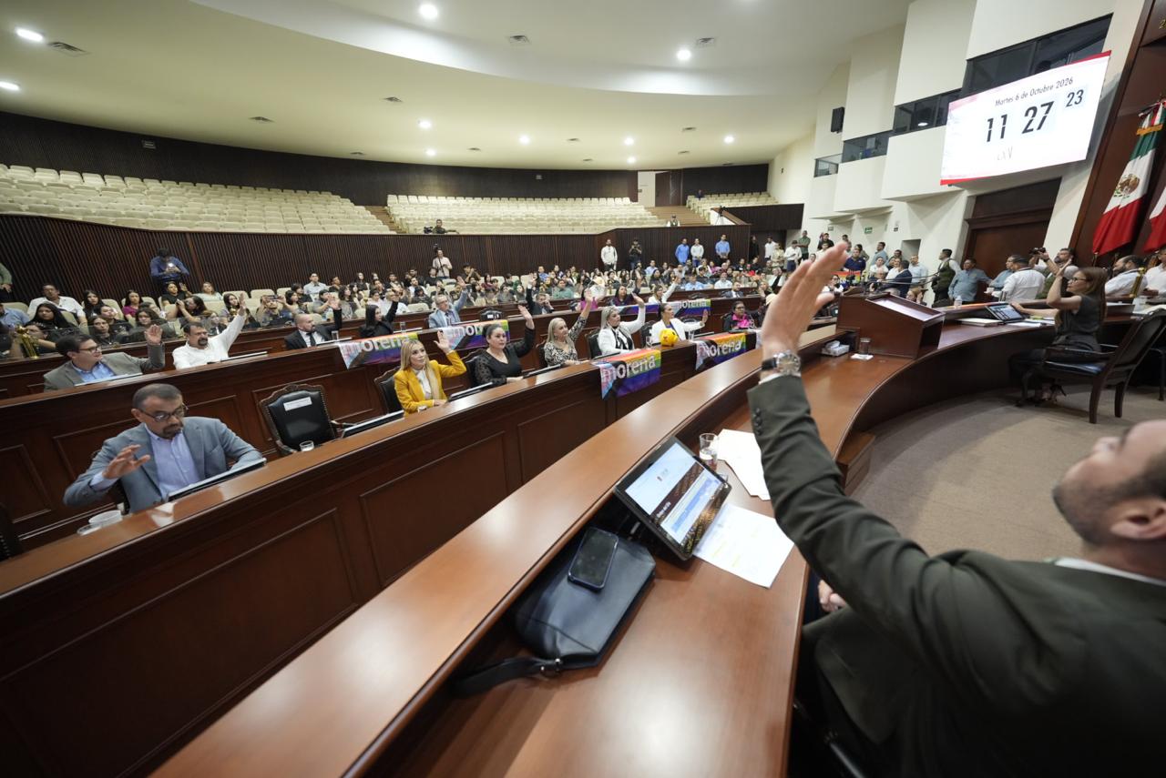 Congreso crea la nueva Ley para el reconocimiento y protección de la comunidad LGBTTTIQ+