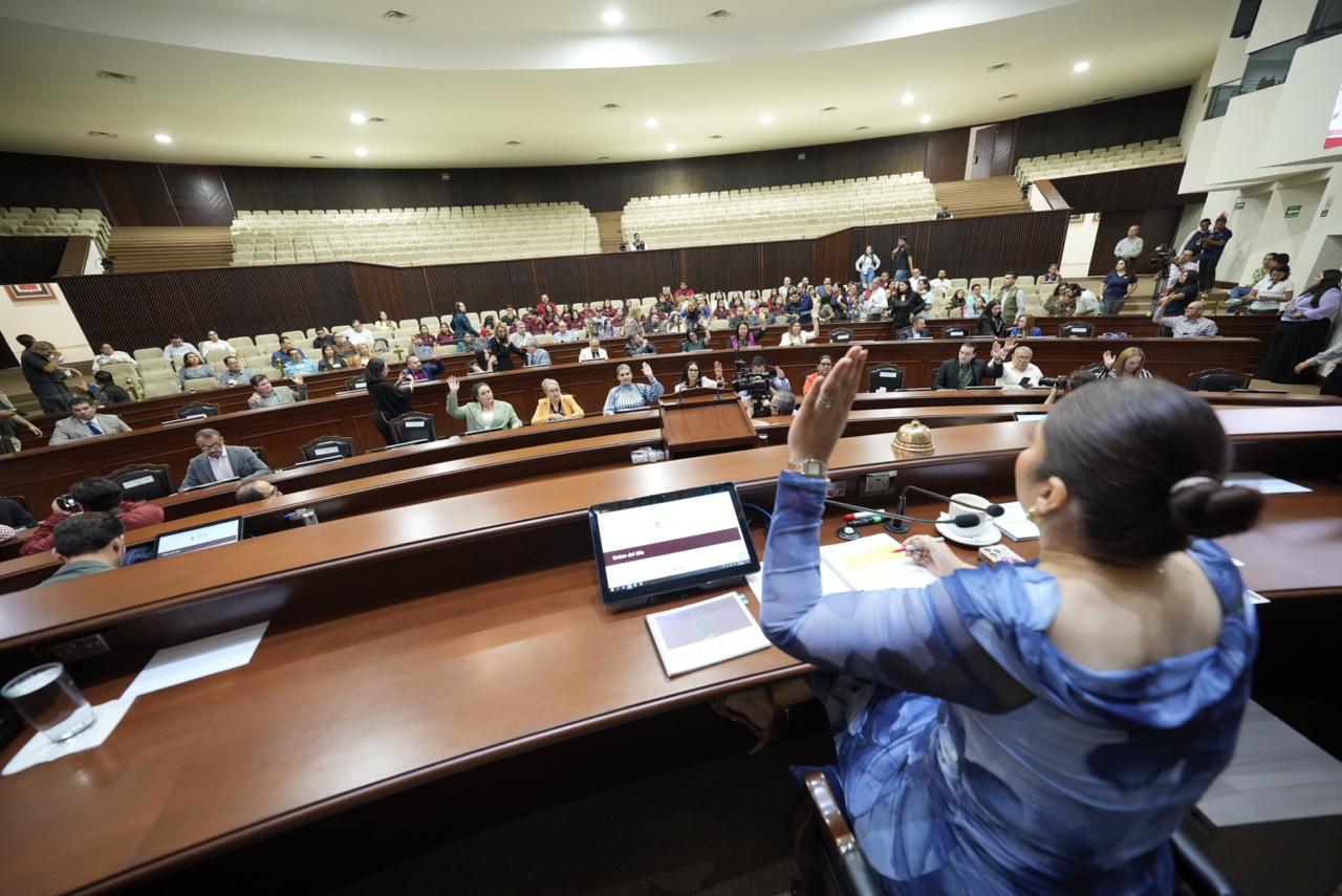 Congreso de Sinaloa aprueba reforma para garantizar el derecho a una vivienda adecuada