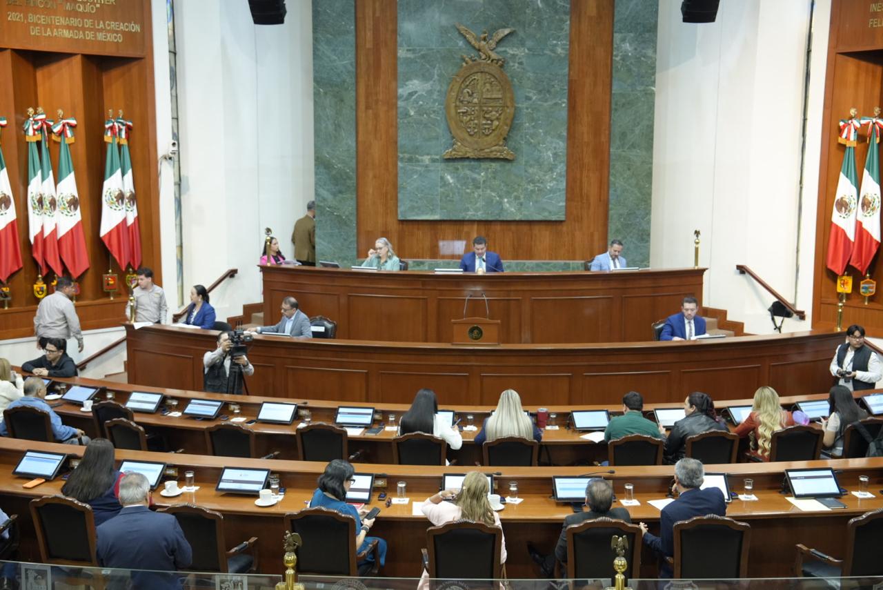 congreso del estado diputados 65 legislatura