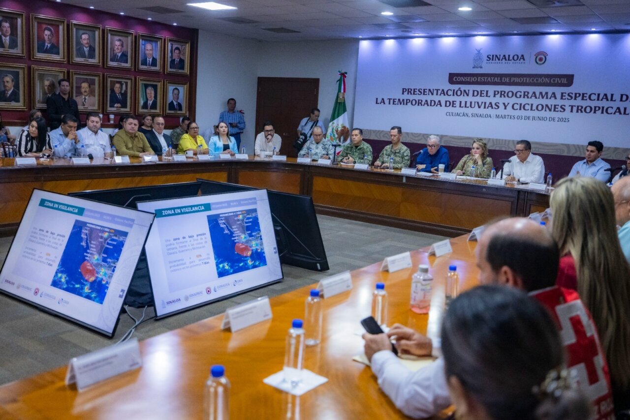 consejo estatal de protección civil rocha