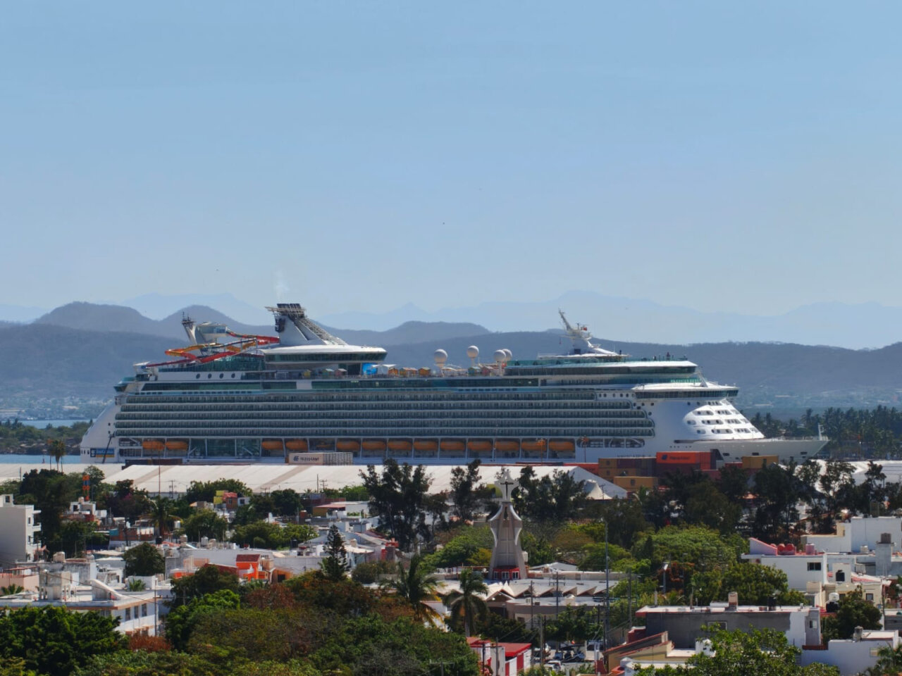 crucero mazatlán