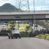 Vinculan a los cuatro que llevaban a pareja ‘levantada’ y fueron detenidos tras persecución en Culiacán