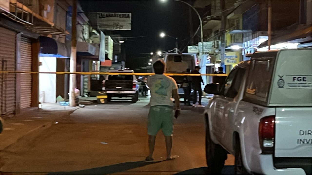 cuatro mujeres asesinadas mercadito