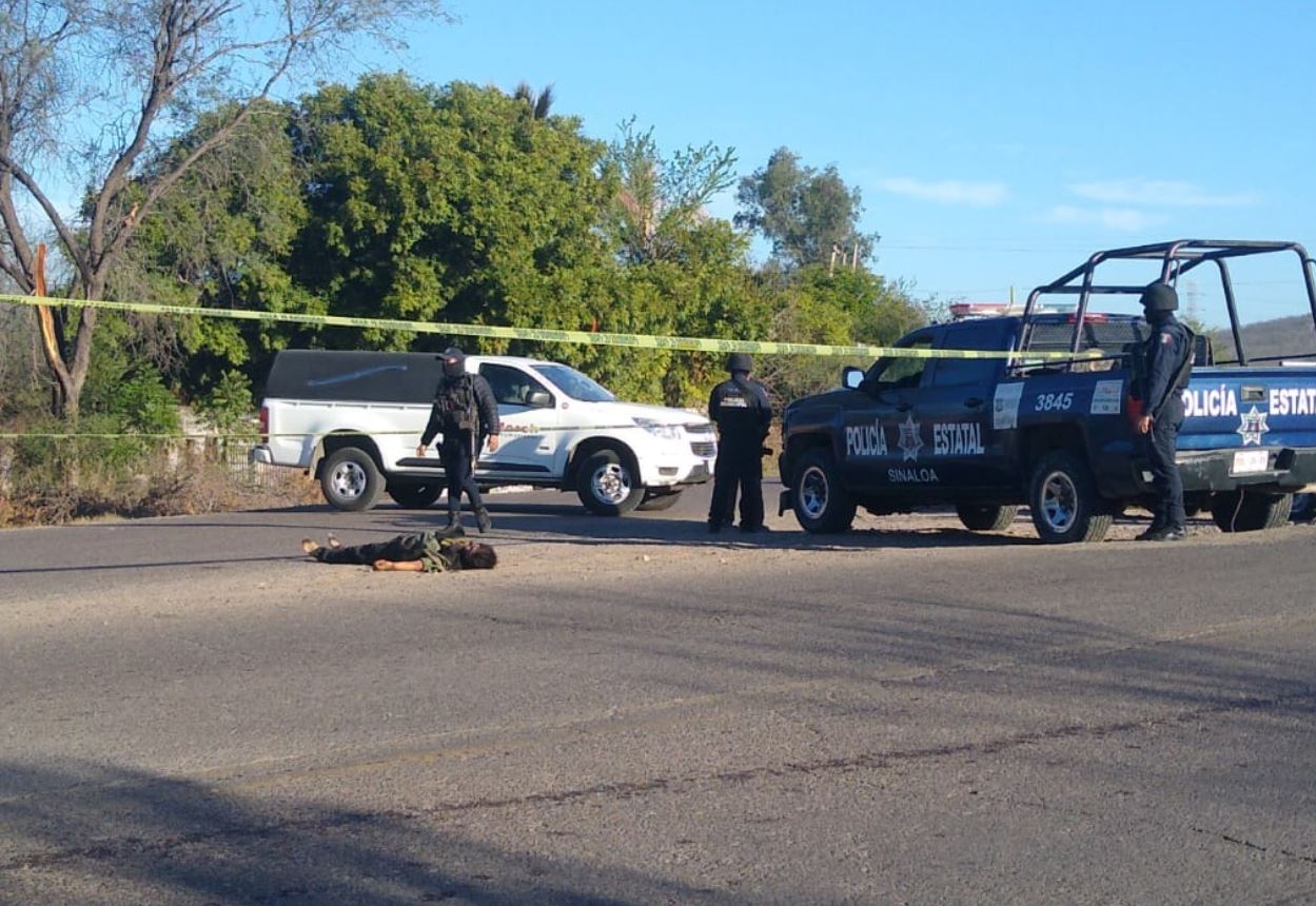 decapitado Tepuche Culiacán