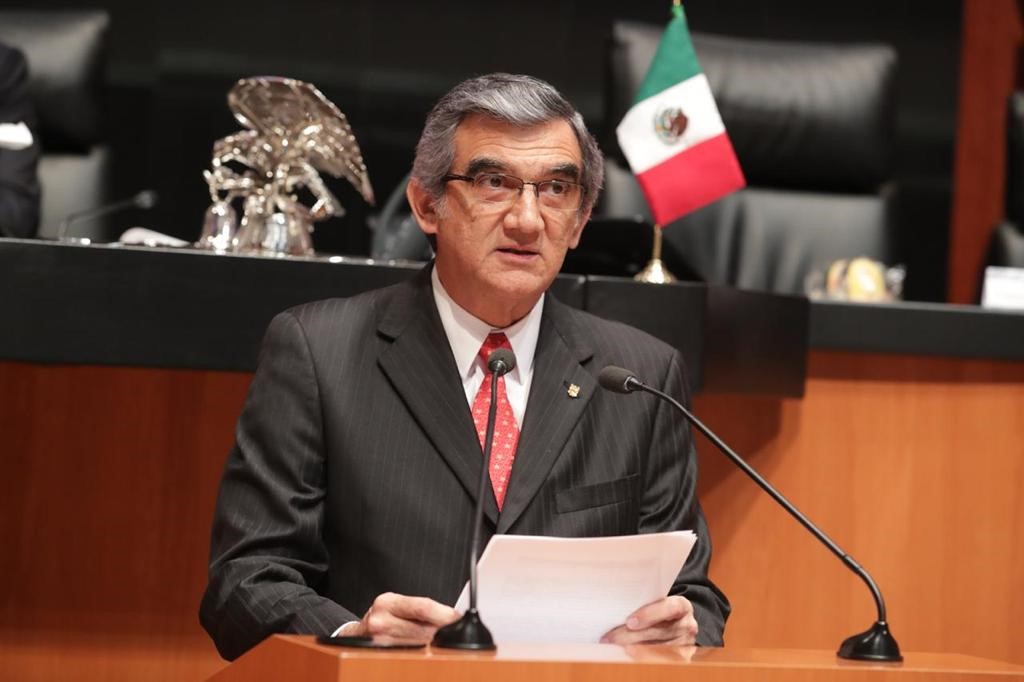delegado de Morena Sinaloa