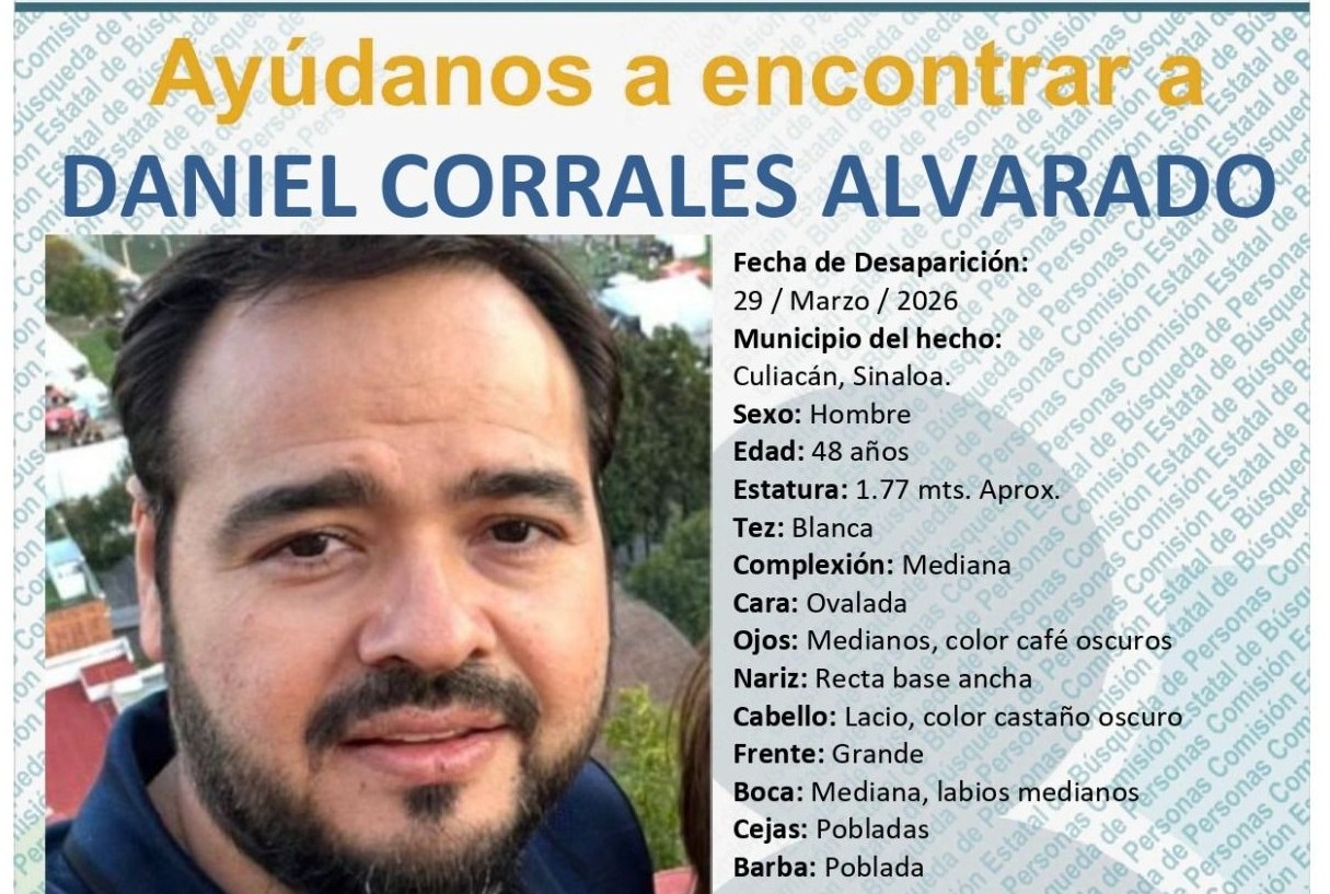desaparecido daniel corrales abogado