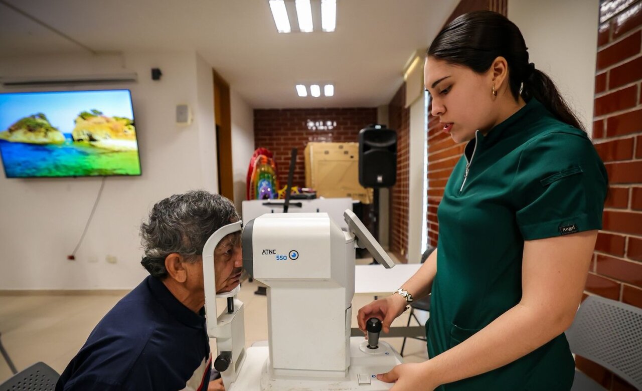 deteccion glaucoma dif sinaloa