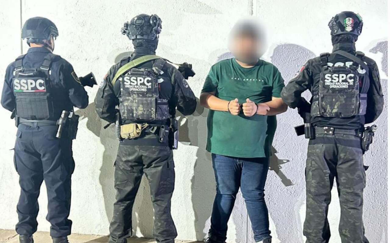 detenido ametralladora culiacán
