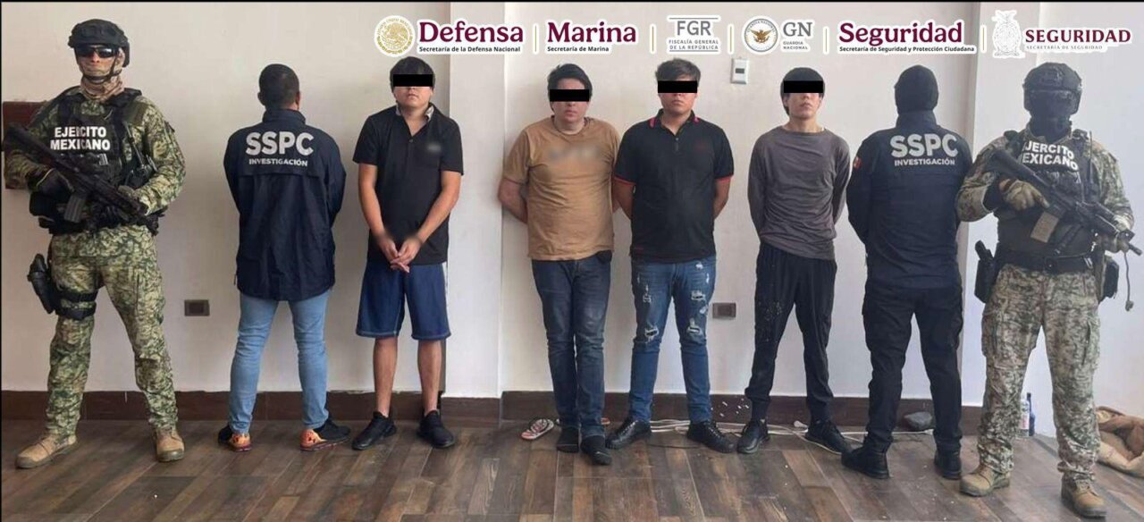 detenidos culiacan