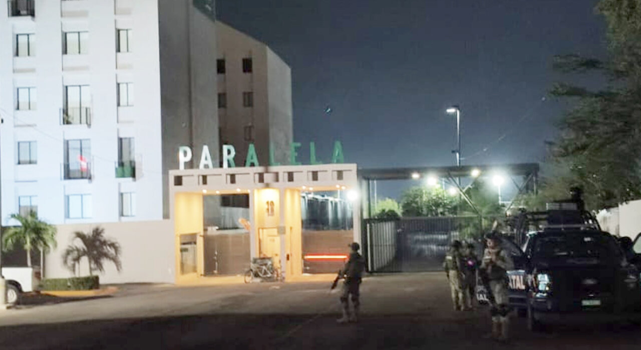 detenidos departamentos paralela
