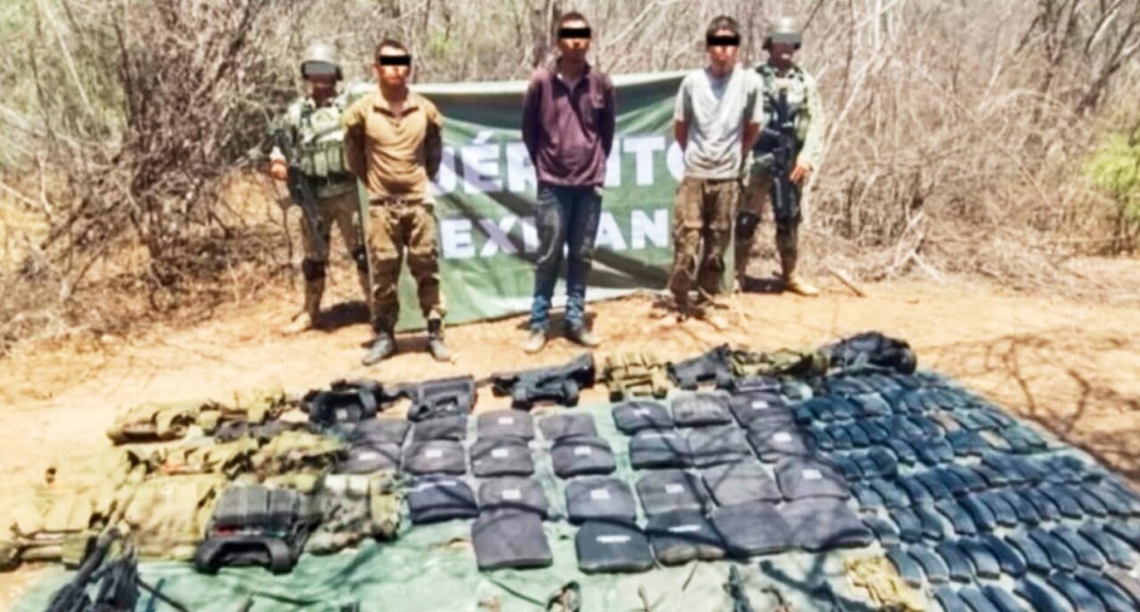 detenidos paso norte culiacán ok