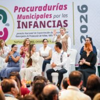 DIF Sinaloa participa en Jornada Nacional para fortalecer la protección de niñas, niños y adolescentes