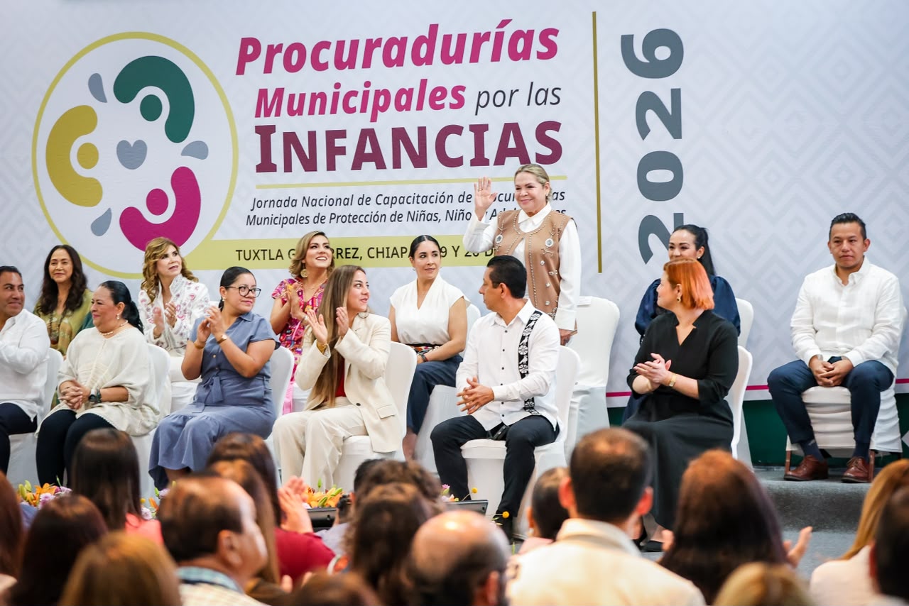 DIF Sinaloa participa en Jornada Nacional para fortalecer la protección de niñas, niños y adolescentes