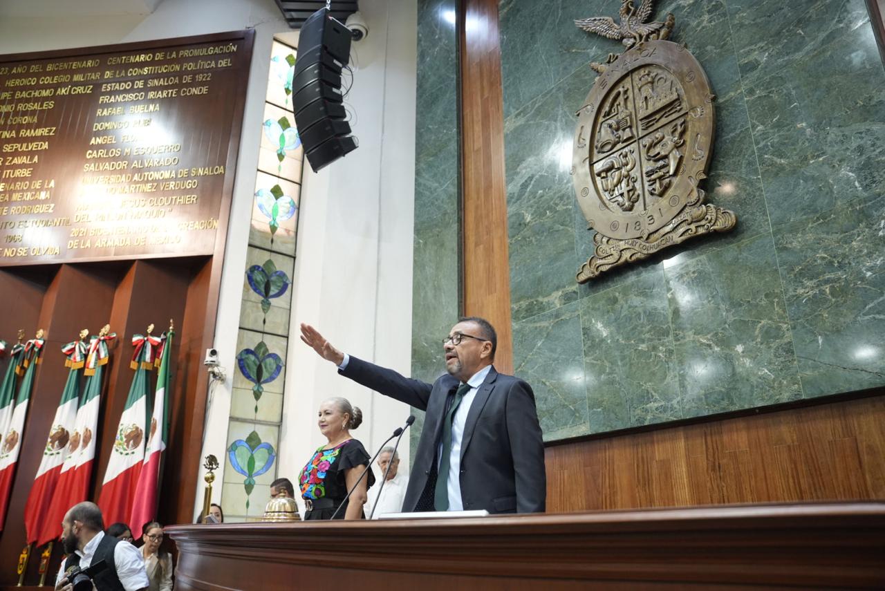 diputado aranza mesa directiva