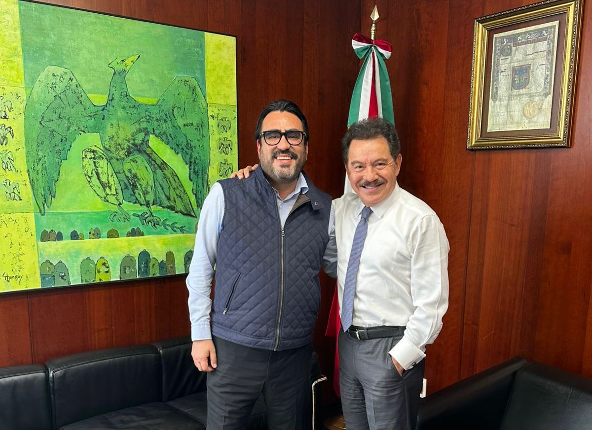 diputado nacho mier juan de dios gámez