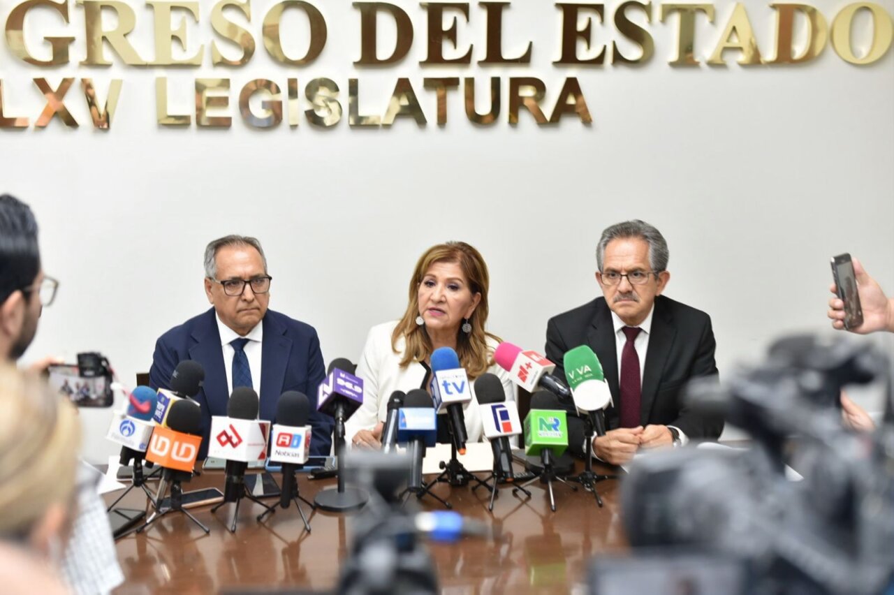 diputados morena conferencia