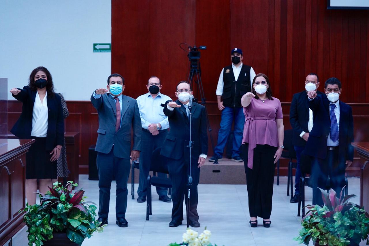 diputados suplentes
