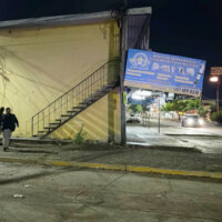 Gatilleros disparan conta unos departamentos de la colonia Guadalupe Victoria en Culiacán
