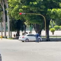 Identifican a los dos hombres asesinados a balazos frente a Palacio, en Culiacán