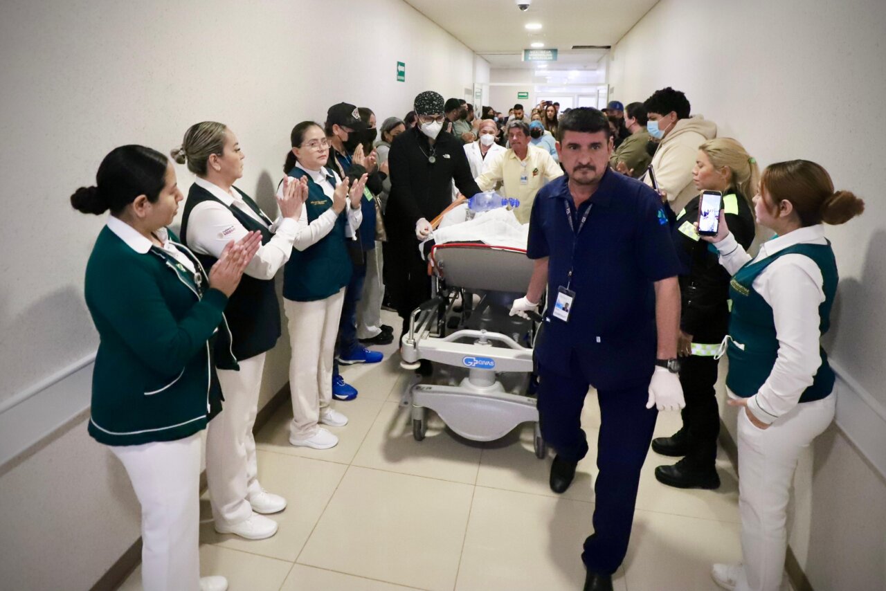donación de organo culiacán