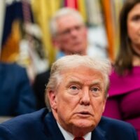 Donald Trump pide apoyo para detener y procesar a narco políticos en México