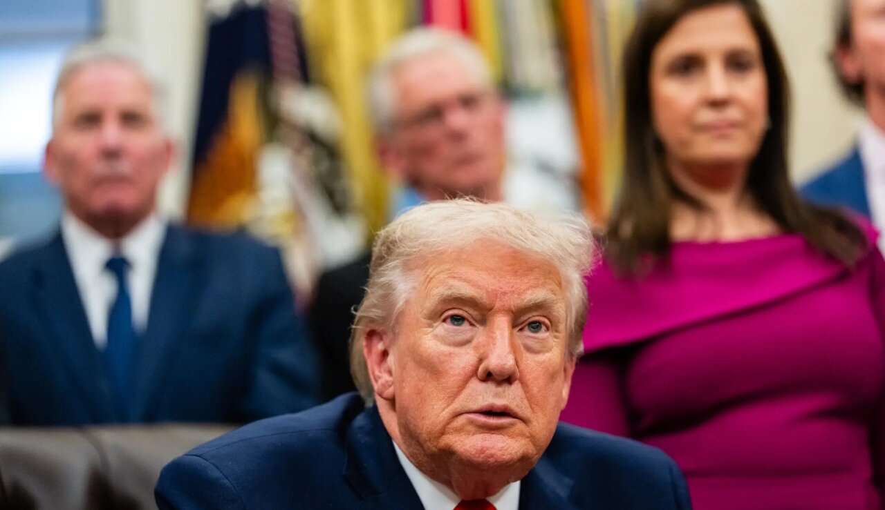Donald Trump pide apoyo para detener y procesar a narco políticos en México