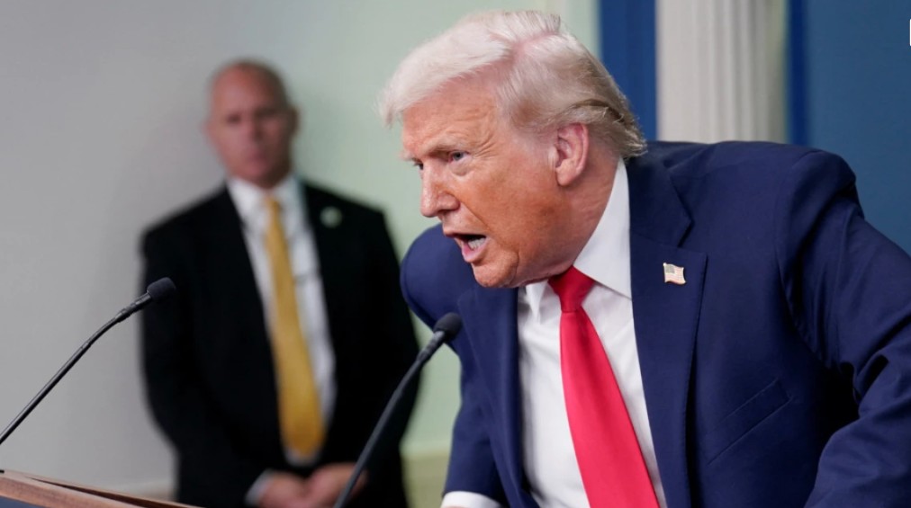 donald trump presidente