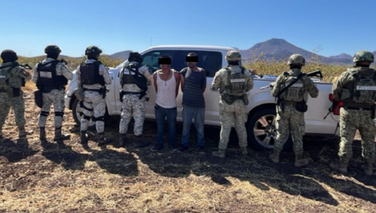 dos detenidos navolato