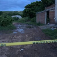 Dos hombres son asesinados y dos más resultan heridos durante ataque en ladrillera de Los Mezcales