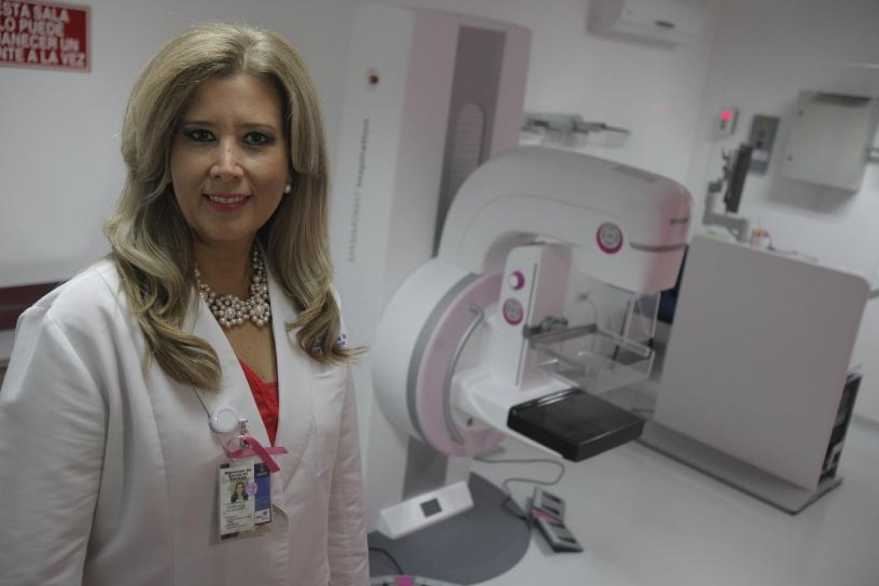 dra Lilian Cázarez UNEME