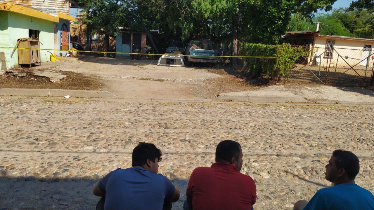 ejecutado culiacan silla