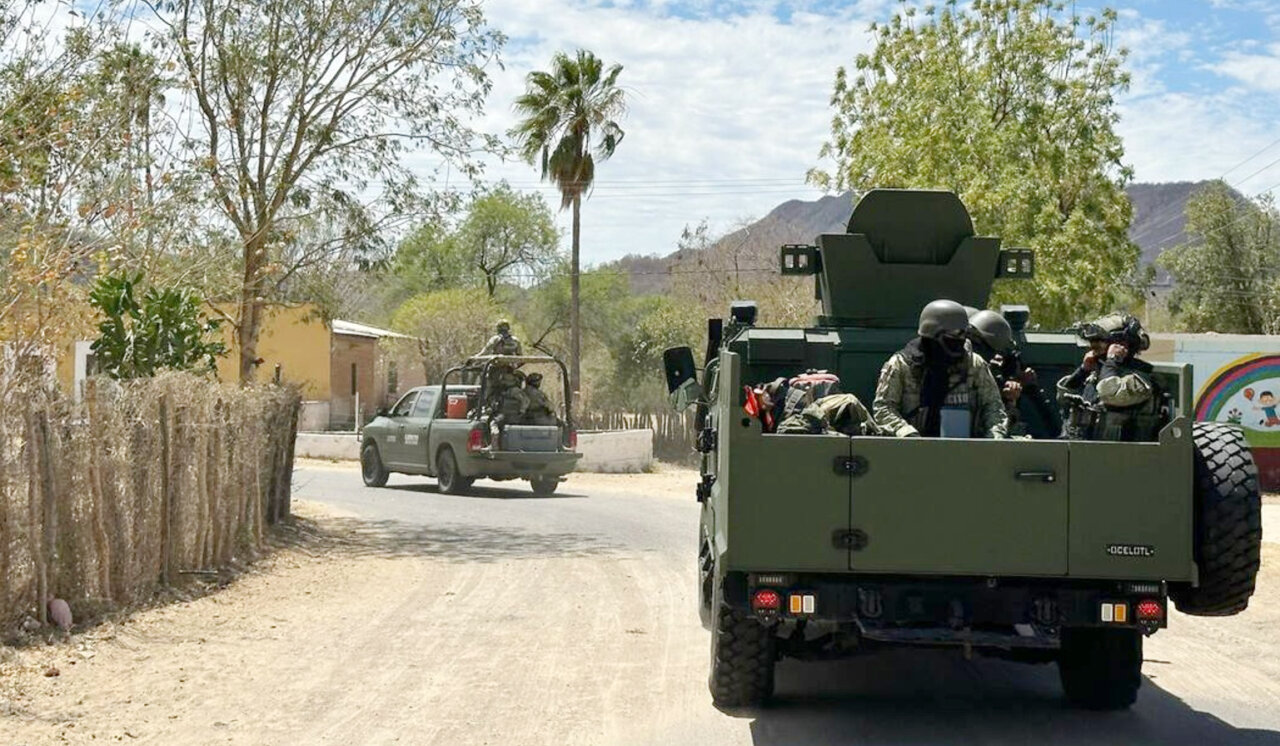 ejercito patrulla temática homicidio