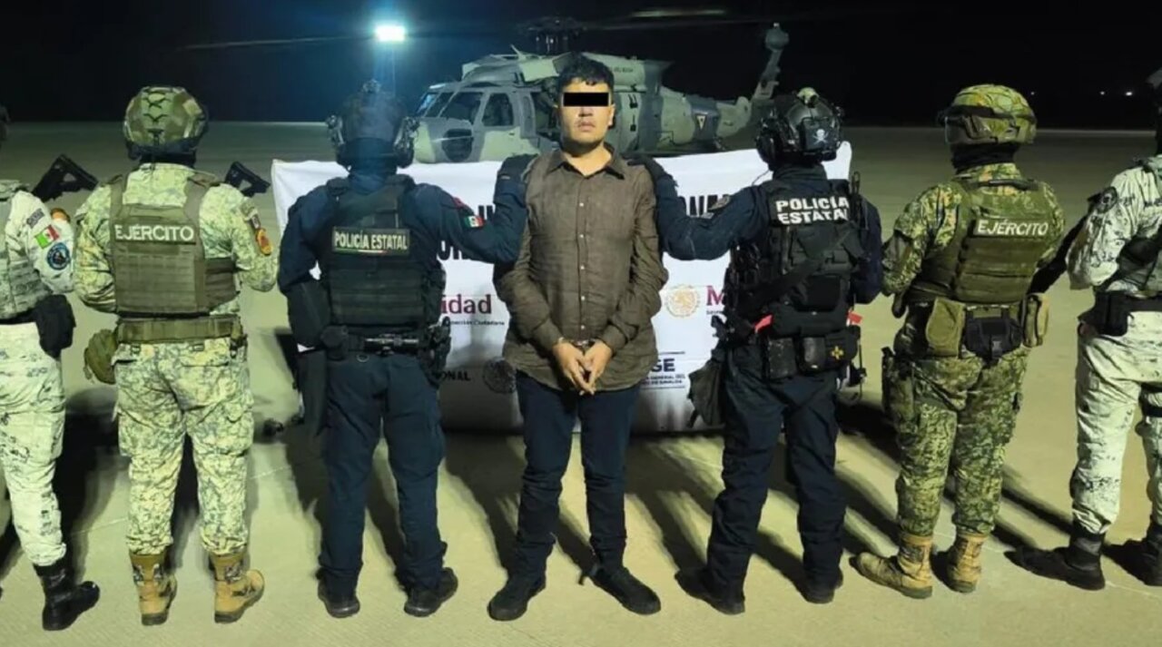 el 80 detenido