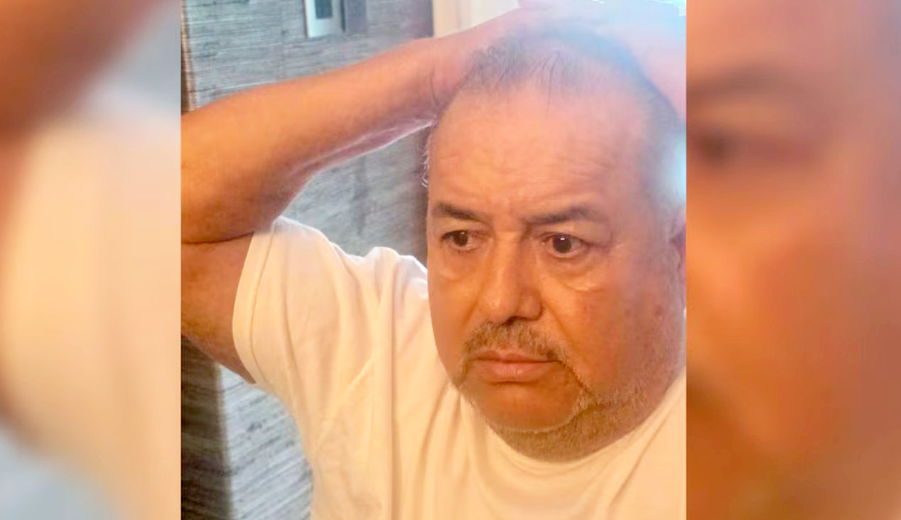 el señor de la silla