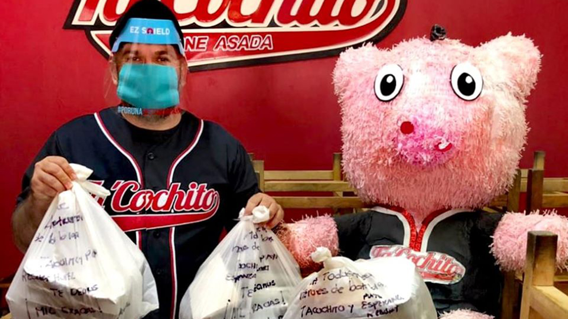 empresa regala tacos culiacán