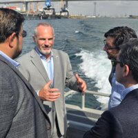 Gobierno de Sinaloa fortalece agenda para atraer nuevas inversiones del extranjero