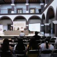 Continúa el Encuentro de Historiadores de Sinaloa en el marco del 495 aniversario de Culiacán