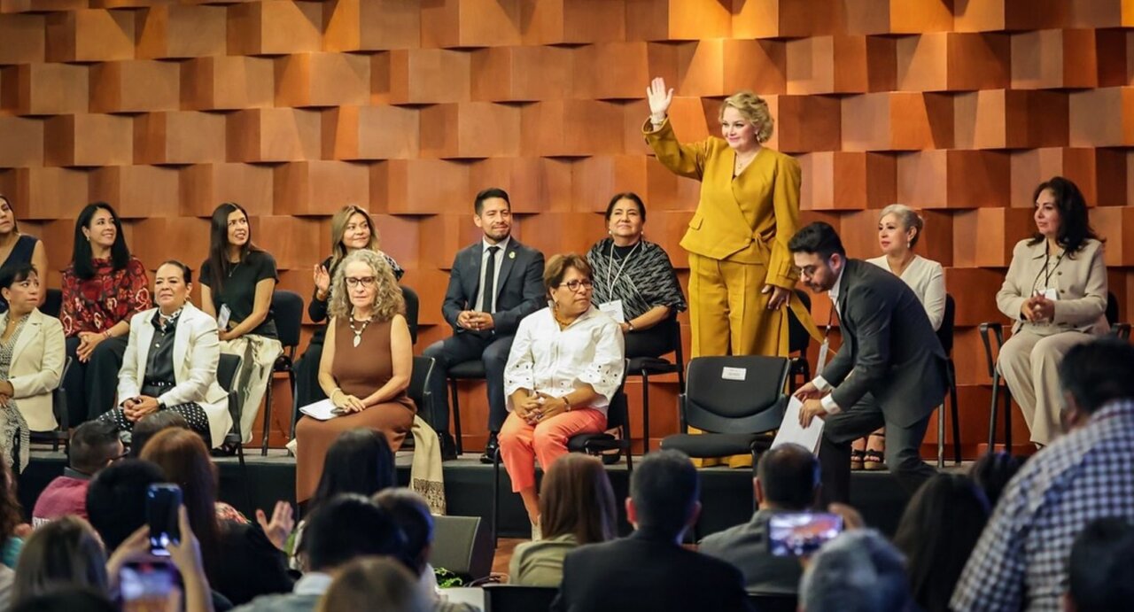 eneyda rocha jornada nacional procuradores