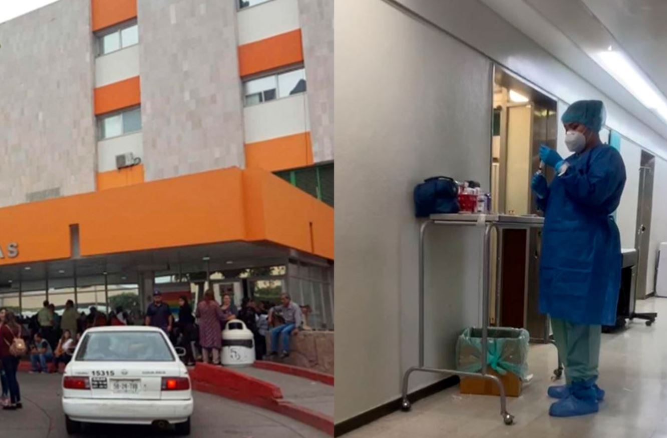enfermera imss culiacán
