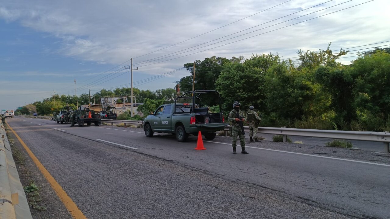 enfrentamiento culiacán eldorado