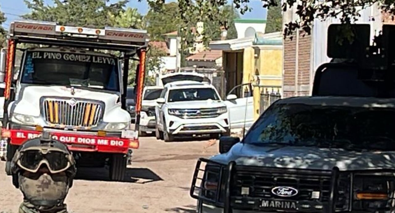 enfrentamiento valle escondido