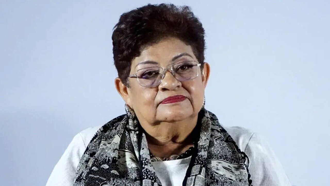 Ernestina Godoy asume cargo como encargada de la FGR; Gertz Manero ...