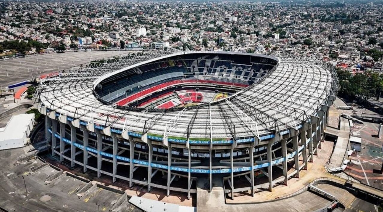 estadio azteca